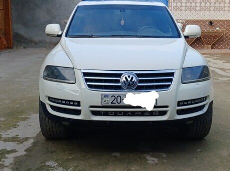 Volkswagen Touareg 2024