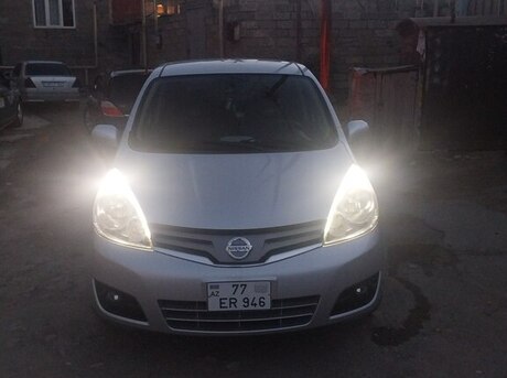 Nissan Note 2011