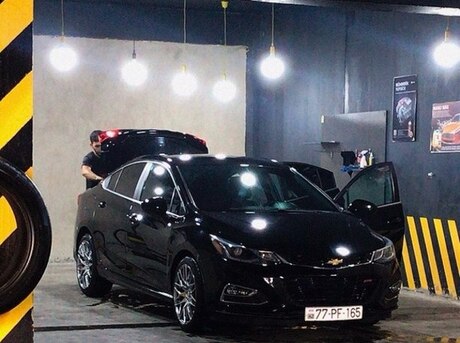 Chevrolet Cruze 2017
