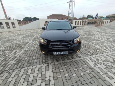 Hyundai Santa Fe 2008