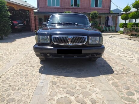 GAZ 3110 2001