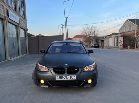 BMW 525 2006