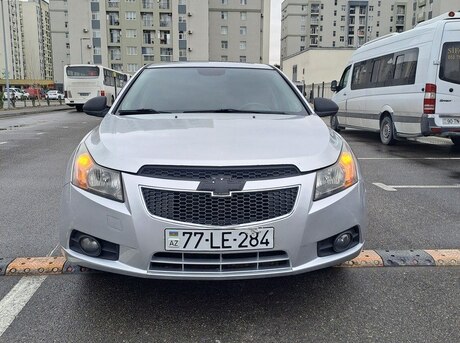 Chevrolet Cruze 2013