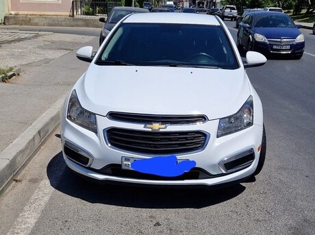 Chevrolet Cruze 2015