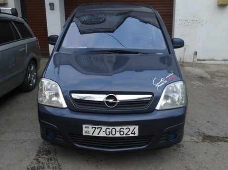 Opel Meriva 2007