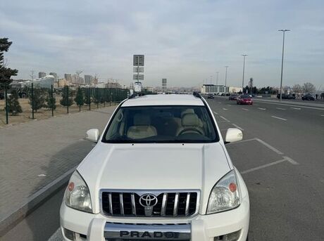 Toyota Prado 2008