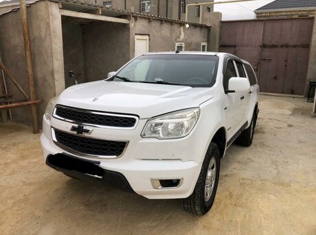 Chevrolet Colorado 2012