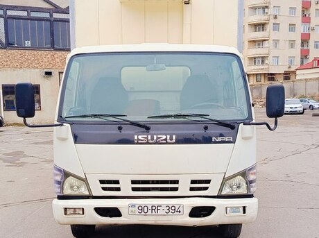 Isuzu NPR 66 L 2007