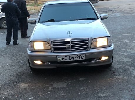 Mercedes C 200 1999
