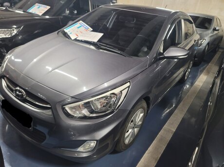 Hyundai Accent 2016