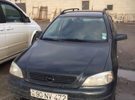 Opel Astra 1998