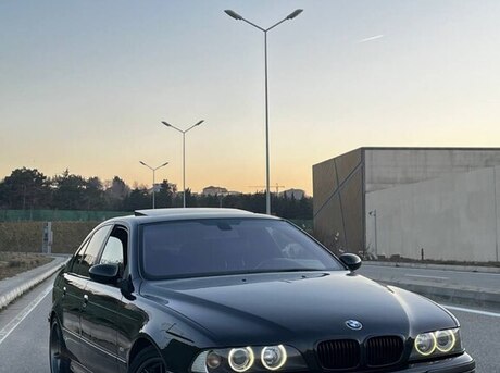 BMW 525 2002