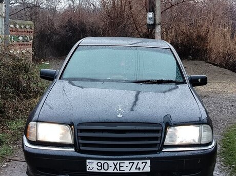 Mercedes C 180 1997
