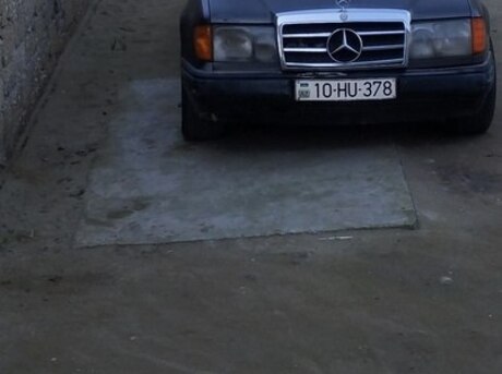 Mercedes E 250 1990
