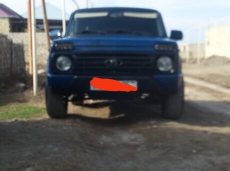 LADA (VAZ) Niva 2014
