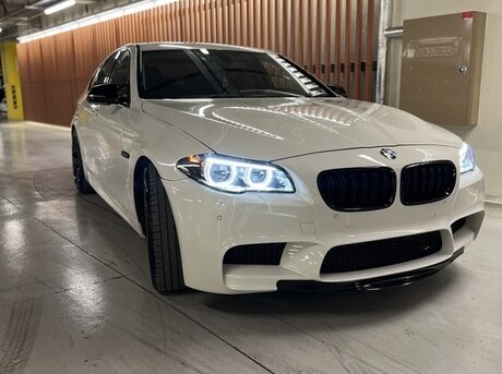 BMW 528 2016