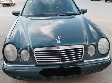 Mercedes E 220 1998