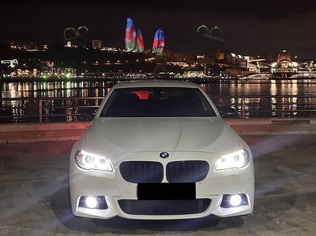 BMW 528 2014