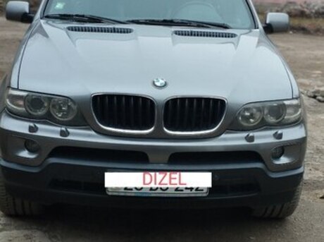 BMW X5 2005