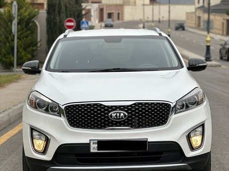 Kia Sorento 2015