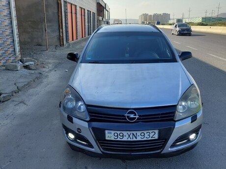 Opel Astra 2005