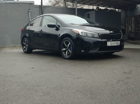 Kia Cerato 2017