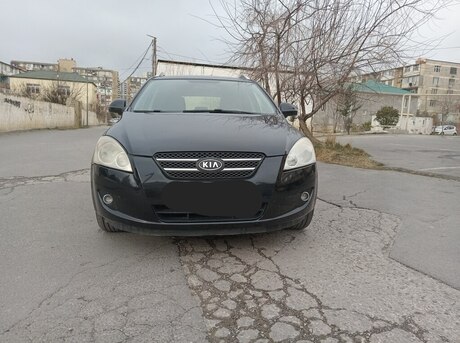 Kia Ceed 2008