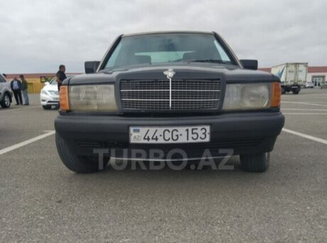 Mercedes 190 1989