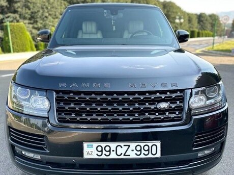 Land Rover Range Rover 2014