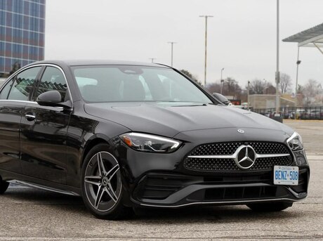 Mercedes C 200 2022