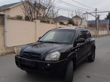Hyundai Tucson 2006