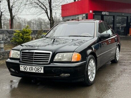 Mercedes C 230 1997