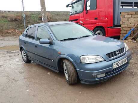 Opel Astra 1998