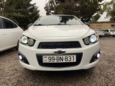 Chevrolet Aveo 2011