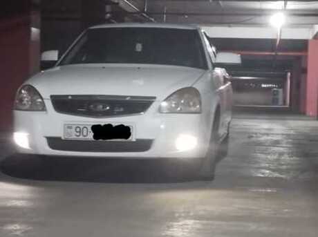 LADA (VAZ) Priora 2013