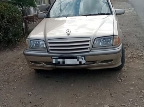 Mercedes C 180 1998