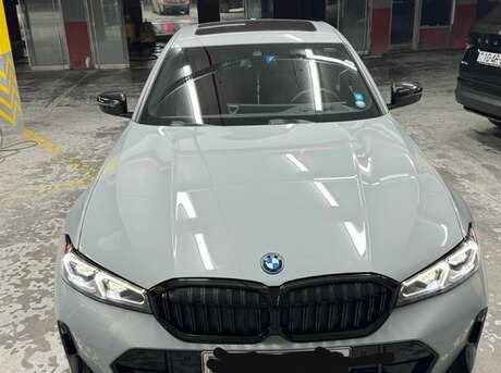 BMW 330e 2023