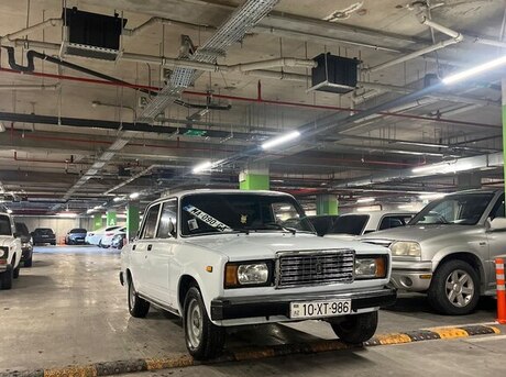 LADA (VAZ) 2107 2006