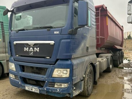 MAN TGA 18.440 2010
