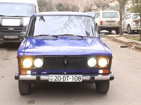 LADA (VAZ) 2106 1991
