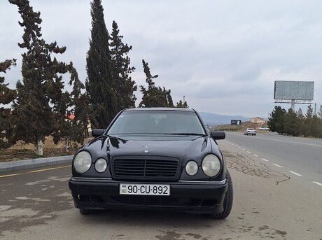 Mercedes E 320 1997