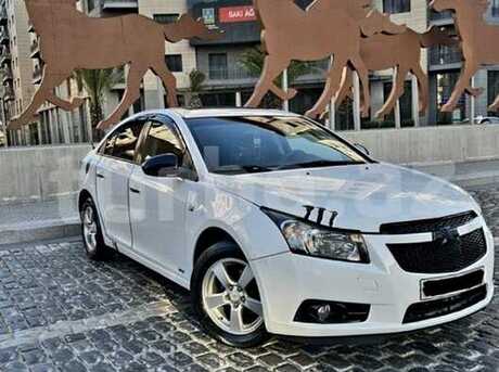 Chevrolet Cruze 2011