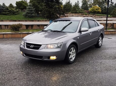 Hyundai Sonata 2007