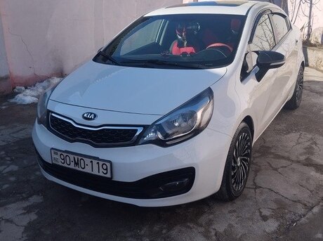 Kia Rio 2013