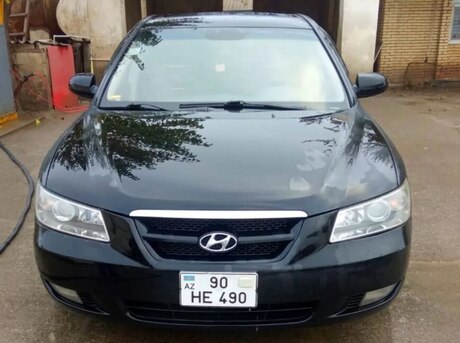 Hyundai Sonata 2006