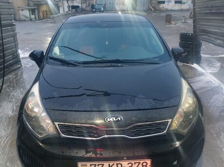 Kia Rio 2011