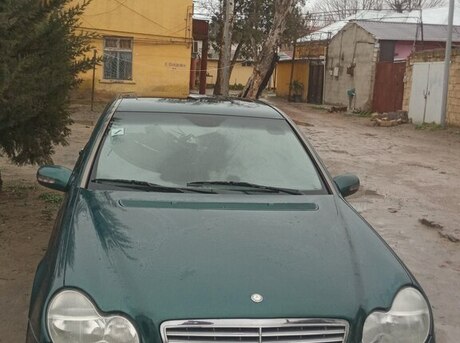Mercedes C 220 2000