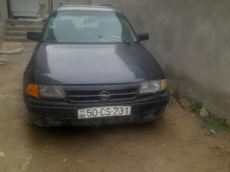Opel Astra 1993