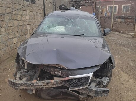 Kia Optima 2010