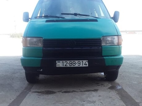 Volkswagen Transporter 1991